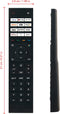 ALLIMITY CT-95079 CT95079 32V35MU 43V35MU 343213 Replacement Remote fit for Toshiba Smart TV