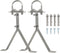 XRDS-RF Antenna Wall Mount 10 Inch Heavy-Duty Stand Off Wall Mast Mount