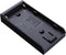 TONHOKJ NP-F Battery Adapter Plate with 7.2V-8.4V DC (5.5/2.1mm) Output, 1/4" Screw Mount,
