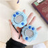 Coralogo Airpods Pro 2019/Pro 2 Gen 2022 Case, Cute Cartoon Protective Keychain Cover, 3D Fun Silicone Skin.