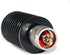 TOJOIN 1pcs SMA Male Load/RF Termination Load for DC to 3GHZ Coaxial Test Equipment Connector