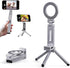 CBDYWVR Magnetic Tripod for iPhone 17/16/15/14 Pro Max Air, Aluminum 360 Rotating Phone