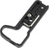 FocusFoto S1RII/S1II/S1 Quick Release Baseplate QR Plate Mount for Panasonic Lumix IIE Full Frame Mirrorless Camera