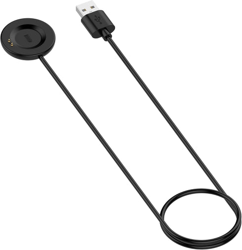 USB Charger Cable Intended for iTouch Air 3/Sport 3 Smartwatch, Replacement USB Charging Cord Charger Compatible with iTouch Air 3 Smartwatch