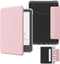 MoKo Detachable Magnetic Case for All-New E-Reader(11th Generation-2024/2022 Release),Ultra Clear Back Scratch-Proof Light