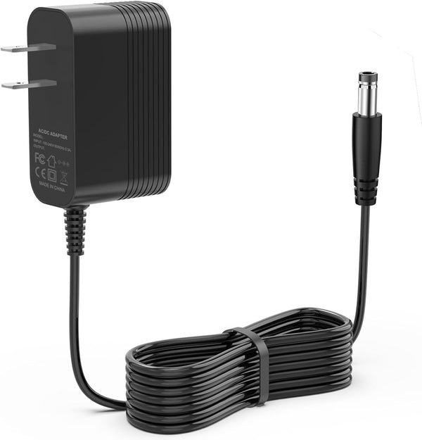 Power Cord for Homeika Cordless Vacuum H016 HA016, 26.5V Charger Compatible with Homeika 20Kpa Powerful Suction