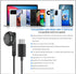 USB C Headphones for iPhone 15 Pro Max, iPad Pro, USB Type C Earphones with Microphone, Wired Earbuds for Google Pixel,