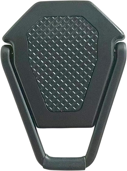 Portable Invisible Laptop Stand - 2PCS Zinc Alloy Mini Stand for 12-20 inch Laptop with Heat Dissipation Pad