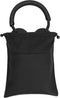 Geekria Headphone Carrying Bag, Universal Portable Travel Pouch for Sony WH-1000XM6/1000XM5/1000XM4, Black