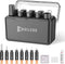 iPhone Cleaning Kit for Charging Port, Multi-Tool Cleaner for iPhone, iPad, Connectors, with Storage Case