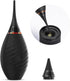 K&F Concept Air Blower with Long Nozzle/Short Nozzle Switch Design, Single Air Intake for Digital SLR Lens Sensor