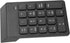 DAUZ 18 Wireless Numeric Keypad, Keys Waterproof Numeric Keypad for Business