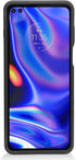 Phone Case with Ring Stand for Motorola One 5G, Moto One 5G UW /XT2075 - RS2 Hot Pink