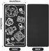 Airplane Travel Essentials for Flying, Flex Flap Cell Phone Holder & Flexible Stand for In-Flight, Traveling, Zoom