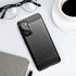 Osophter Galaxy S20 FE Case, Shock-Absorption TPU Rubber Protective Cover for Samsung S20 FE 5G (Black)