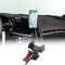 Car Phone Mount for Chevrolet Corvette C8 2020-2024, Center Console Navigation Screen Holder, Handsfree Stand - Style A