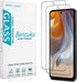 2 Pack Designed for Motorola Moto G 5G (2025) Tempered Glass Screen