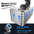 XO Simple is Beauty Magnetic Phone Holder for Car,Strong Non-Slip Car Phone Mount, Hands-Free Navigation for Car,Phone