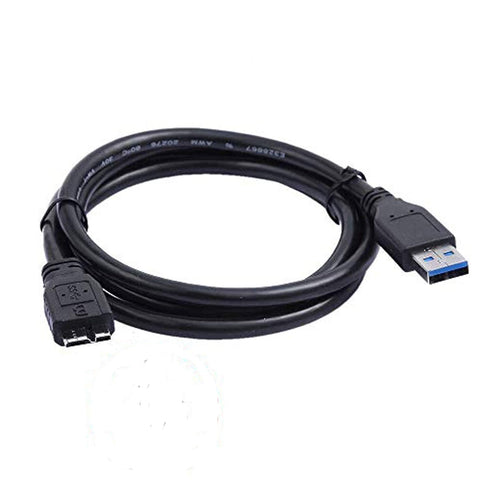 Generic (6ft) USB Cable Cord Lead Sync Wire Compatible Replacement for Brother ADS-1200