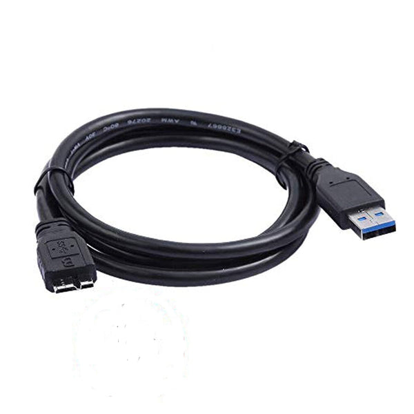 Generic (6ft) USB Cable Cord Lead Sync Wire Compatible Replacement for Brother ADS-1200