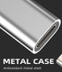 USB C Female to Lightning Male Adapter 3 Pack, Apple MFi Certified, Compatible with iPhone 14, 13, 12, 11, iPad Air,