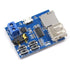 AYASOSO TF Card U Disk MP3 Format decoder Board Amplifier decoding Audio Player