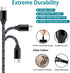 Quick Charge 3.0 Fast Charging Block for Samsung Galaxy S24 S23 S22 S21 A51 A20 A21 A10e Note 20, Wall Charger Type C