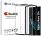 AACL 2 Pack Screen Protector for Samsung Galaxy Note 10 Plus, 6.8" Curved Tempered Glass, Ultrasonic Fingerprint