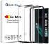 AACL 2 Pack Screen Protector for Samsung Galaxy Note 10 Plus, 6.8" Curved Tempered Glass, Ultrasonic Fingerprint