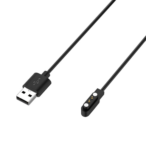 Replacement Charging Cable for LUOBA Smart Watch, USB Portable Magnetic Charging Cord for LUOBA Charger Accessories