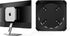 HumanCentric Mount Compatible with Mac Mini, Custom Wall Mount, Rack Mount, Under Desk Mount, VESA Compatible