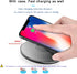 30W Wireless Charger Pad, Wireless Charger 30W, Fast Wireless Charger, Wireless Charging Compatible with Samsung Galaxy S22/S22+/S21/S20/S10, Fast Charger Compatible with iPhone 15/13/14/12/11 Series