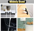 8PCS Car Cable Clips, USB Cable Line Clip Holder, Durable Strong Adhesive Cord Organizer for Car Management