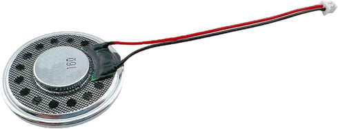 Radar Detector Main Loud Speaker Replacement for UNIDEN R1 R3 R4 R7 R8 R9 DFR1 DFR3 DFR5 DFR6 DFR7 DFR8 DFR9