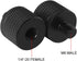 2PCS Gimbal Camera Tripod Conversion Screw 1/4 Female to M6 Male Adapter for SLR Configurations