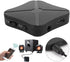 Dpofirs 2 in 1 Bluetooth 5.0 Audio Adapter, Multifunctional Music Receiver Transmitter for Computer and Headphones