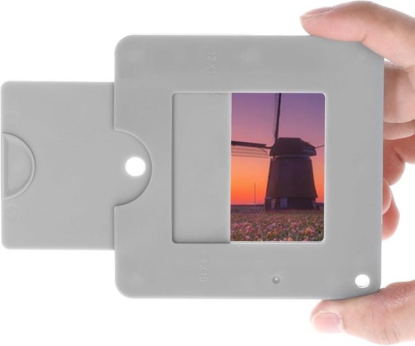 BOHUIZ View Finder, View Finder with Sliding Mechanism Optical View Finder Color Isolation