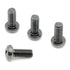 ReplacementScrews 50QD65QFC 50 Inch QD6 Set (Pack 4) Stand Screws Compatible with Hisense - Series TV - Complete