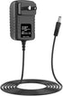 Hyper Tough AC Adapter Charger for AP00979J 44216 AQ70008G 4.8-Volt Cordless Screwdriver