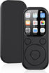 Dpofirs 8GB MP3 5.4, 12 2.01in MP4 Player with BT Hours Playback, Screen, Pocket Size, Simple Operation, for Meetings