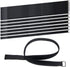 36 inch Cable Strap with Buckle, 16 PACK Hook and Loop Fastening Straps, Adjustable Nylon Securing Strap