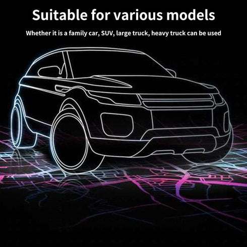 Keenso Waterproof DC Converter 3A, DC 12V to DC 5V Dual USB Adapter Module for Car Motorcycle