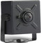 Revotech HD 3MP Mini Security POE IP Camera, 3.7 mm Pinhole Small Indoor Camera for Remote View CCTV Video