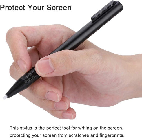 ASHATA Stylus Pen, Touch Screen Painting Pen Resistive Stylus with Telescopic Rope for POS PDA Navigator