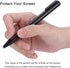 ASHATA Stylus Pen, Touch Screen Painting Pen Resistive Stylus with Telescopic Rope for POS PDA Navigator