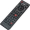 NC266 NC266UH Remote Control - Compatible with Magnavox HD DVR DVD Recorder MDR868H, MDR865H, MDR867H