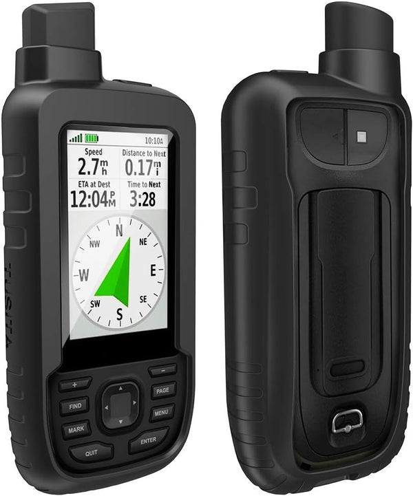 TUSITA Silicone Case for Garmin GPSMAP 66s 66st 66sr 67