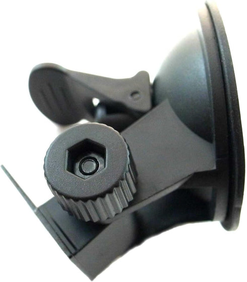 Enhanced Car Truck Limo Super Suction Mount Holder for Cobra iRadar ESD SPX RAD 480i 450 380 7800BT Radar Detector