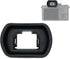 DAGIJIRD A7III A7II A7RIV A7RIII A7RII Replacement Soft Camera Eye Cup Eyepiece Viewfinder Protector Parts for Sony