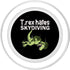 PopSockets MagSafe PopGrip for iPhone - Skydiving Suits For Men Parachute Skydive Gear Gifts T Rex
